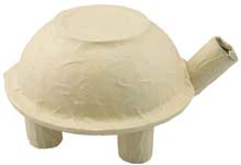 Черепаха из пластиковой миски
