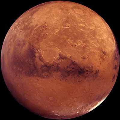 Выпуск № 27. Марс